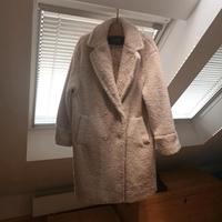 Opus Damen Teddymantel beige Bayern - Kempten Vorschau
