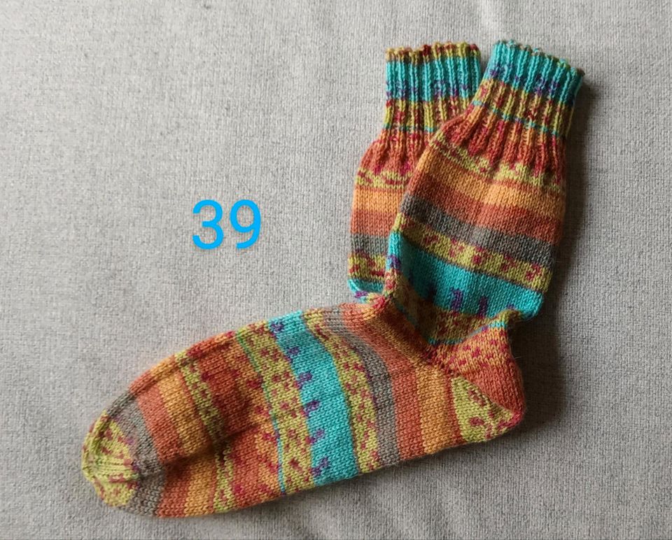 Wollsocken      ab in Kempten