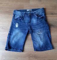 Damen Shorts kurze Jeans Hose Größe 36 demin blau Duisburg - Neumühl Vorschau