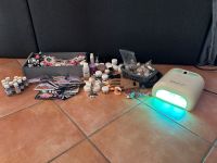 UV-Gel, Farb-Gel, Acryl, UV-Lampe - großes Set Nageldesign Niedersachsen - Gifhorn Vorschau