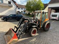 Traktor Schmalspur Fendt Farmer 260V mit Frontlader Rheinland-Pfalz - Theisbergstegen Vorschau