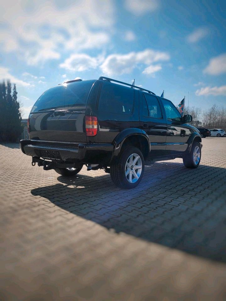 Chevrolet Balzer 4WD (Komplett Restauriert) in Schwandorf