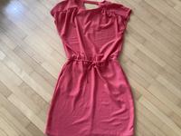 Vero Moda Freizeitkleid Kleid Gr. XS Fb: spiced coral neuwertig Thüringen - Bad Berka Vorschau