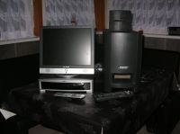 TOP ! BOSE 3-2-1 Series II DVD komplett Systems mit LCD TV ! Rheinland-Pfalz - Herdorf Vorschau