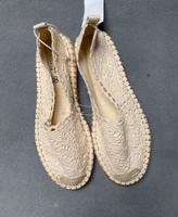 Ballerina Espandrilles beige Gr.38 Young  Spirit Neu Etikett Baden-Württemberg - Kornwestheim Vorschau