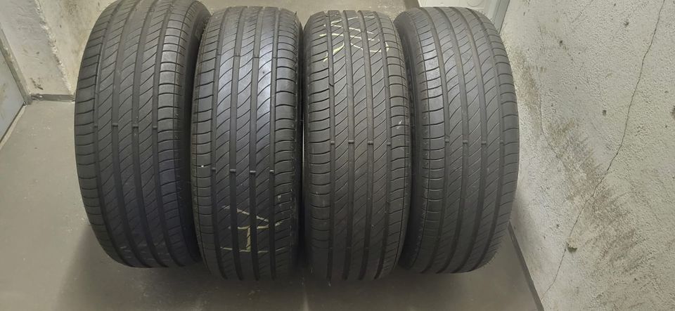 4 mal 205/60 R16 Sommerreifen Michelin Fiat in Bonn