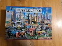 1000er Puzzle Nordrhein-Westfalen - Bornheim Vorschau