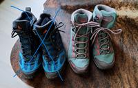 Leichter Wanderschuhe Knöchelhoch Bayern - Horgau Vorschau
