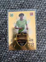 Topps Sammelkarte 2023/24 VfL Wolfsburg Paredes LIMITED EDITION Baden-Württemberg - Besigheim Vorschau