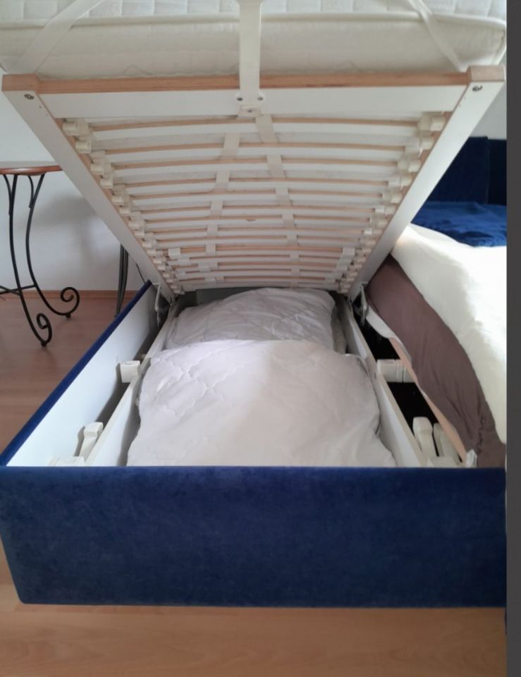 Doppelbett zu verschenken in Remagen