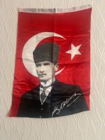 Türkei Atatürk Fahne Nordrhein-Westfalen - Marl Vorschau