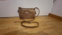 Lederhandtasche braun Retro (inkl.Versand) Baden-Württemberg - Ravensburg Vorschau
