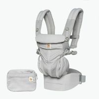 Ergobaby Babytrage Omni 360  Pearl Grey  NEUWARE   SALE Dresden - Klotzsche Vorschau