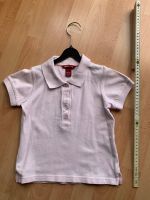 116 Polo-Shirt H&M altrosé | Basic chic + Geschenk Niedersachsen - Langenhagen Vorschau