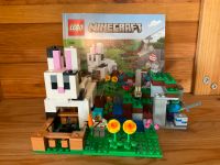 Lego Minecraft 21181 Niedersachsen - Seelze Vorschau