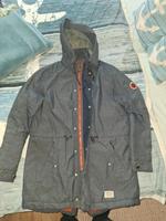 Übergangsjacke von Tom Tailor Größe M Wandsbek - Hamburg Bramfeld Vorschau