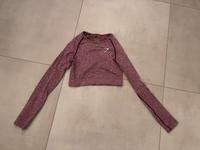 Gymshark Vital crop Top Langarm T-Shirt Oberteil Langarmshirt M Dortmund - Lücklemberg Vorschau