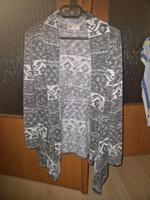 Jacke schwarz/weiß, Gr. 146/152 oder 36 Hessen - Erlensee Vorschau
