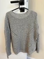 Only Pullover Strickpullover grau Sachsen - Hartenstein Vorschau