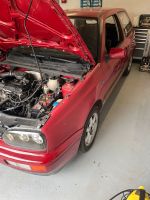 Golf 3 mit wenig Km, Projekt Aufgabe Nordrhein-Westfalen - Halle (Westfalen) Vorschau