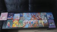 18 Bücher Buch Walt Disney, Lauras Stern, Micky Maus, Geschichten Parchim - Landkreis - Goldberg Vorschau