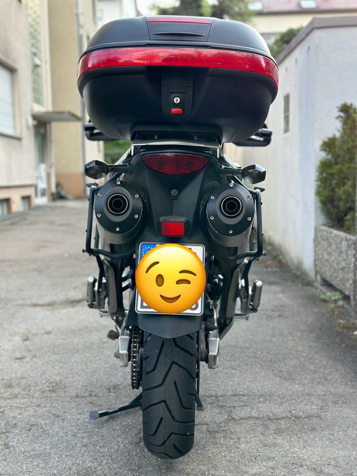 Suzuki V Strom DL1000 in Pfullingen