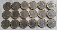 Seltene 1 Euro Münzen Bayern - Immenstadt Vorschau