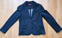 s. Oliver Gr. 42 Sweat Blazer elastisch blau Schleswig-Holstein - Bad Segeberg Vorschau