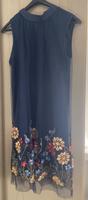 Sommerkleid luftiges Kleid floral Blüten Tüll Bayern - Augsburg Vorschau