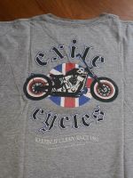 Exile Cycles Tshirt Harley Sachsen-Anhalt - Aschersleben Vorschau