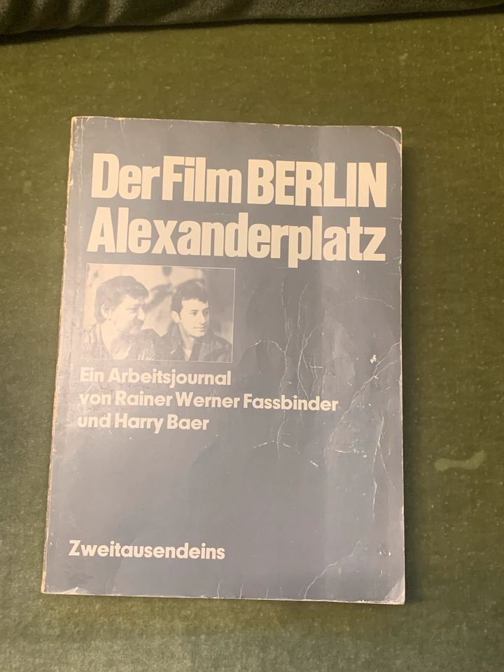 Der Film Berlin Alexanderplatz in Velbert