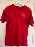Dänemark Trikot WM 2022 Heim rot Hummel all red Fußball Größe S Schleswig-Holstein - Kiel Vorschau