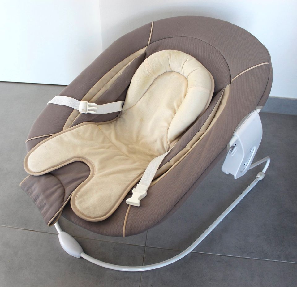 Hauck Babywippe Alpha Bouncer 2in1 in Rommerskirchen