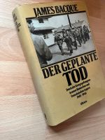 Der geplante Tod Bacque Ullstein Weltkrieg 1845 Buch Stuttgart - Feuerbach Vorschau