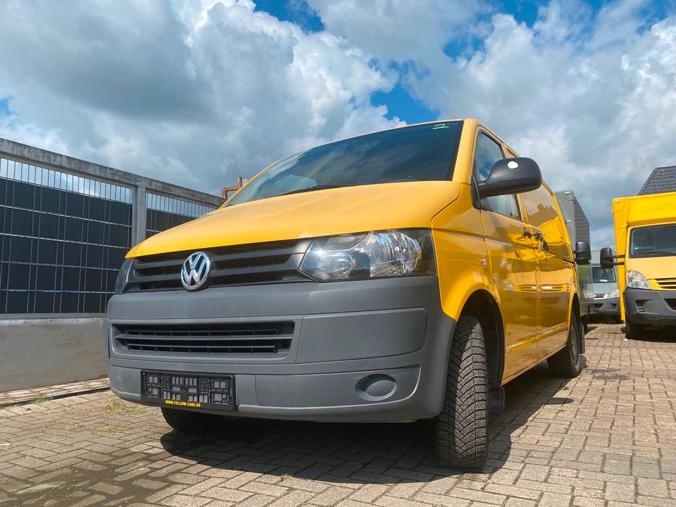 ❤️HIER NEU EINGETROFFEN bei uns T5❗️in Garrel ❤️ Für NUR 8.900,- ❤️DHL POST Kastenwagen‼️ ihr habt die GROßE AUSWAHL : VW T 5 FACELIFT❤️ in Garrel