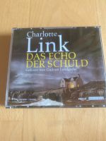 Charlotte Link CD Das Echo der Schuld Hessen - Herbstein Vorschau