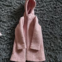 Mantel Mädchen 98 rosa Sachsen - Krostitz Vorschau