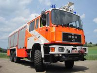 Feuerwehrfahrzeug, HTLF 24/50/5, MAN, 6x6, Doka Baden-Württemberg - Gerstetten Vorschau