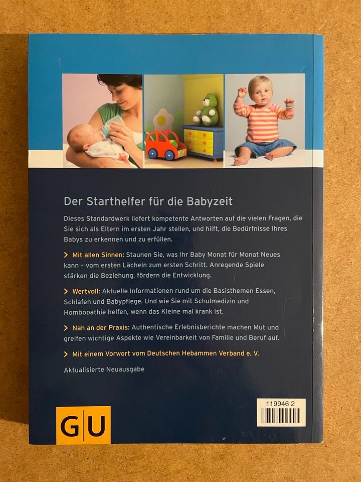 Das große Babybuch in Schleusingen