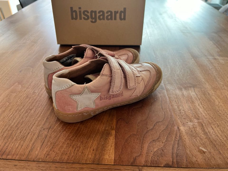 Bisgaard Sneaker Größe 31 in Rosa in Bietigheim-Bissingen