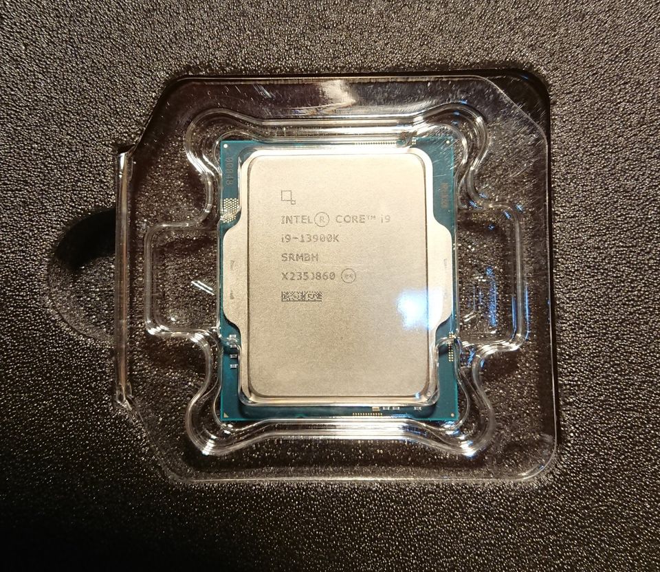 Intel Core i9 13900K Boxed GARANTIE in Dresden