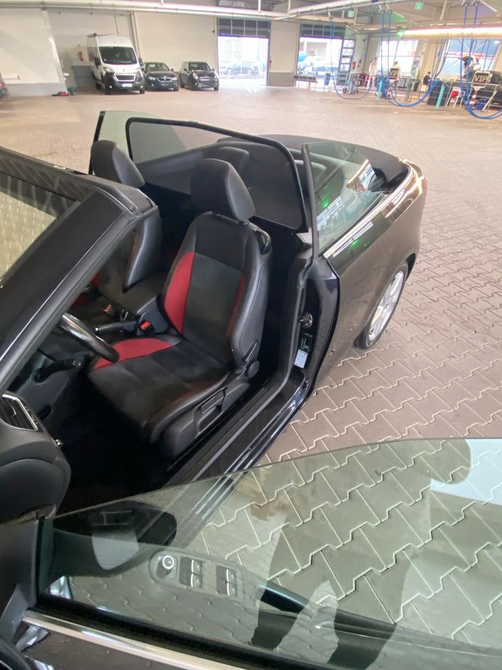 Golf 6 Cabrio in Schweich