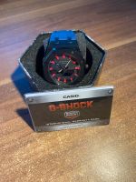 G-Shock GA-2100 Mod - Captain America Edition Hessen - Wiesbaden Vorschau