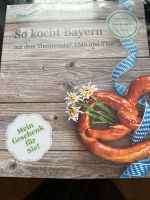 Thermomix Kochbuch so kocht Bayern Nordrhein-Westfalen - Neunkirchen Siegerland Vorschau