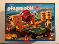 Playmobil Sika Constrution Set 4905 Niedersachsen - Emmerthal Vorschau