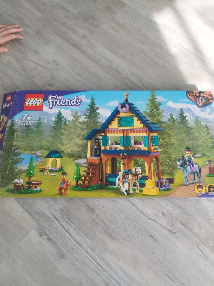 Lego Friends Reiterhof 41683 in Lahr (Schwarzwald)