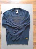 G-Star Raw Pullover M blau Herren Baden-Württemberg - Brühl Vorschau