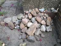 Felsensteine, Natursteine zu verschenken! Schleswig-Holstein - Reinbek Vorschau