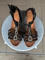Sehr schöne Damen Schuhe Größe 41 günstig abzugeben Nordrhein-Westfalen - Kürten Vorschau