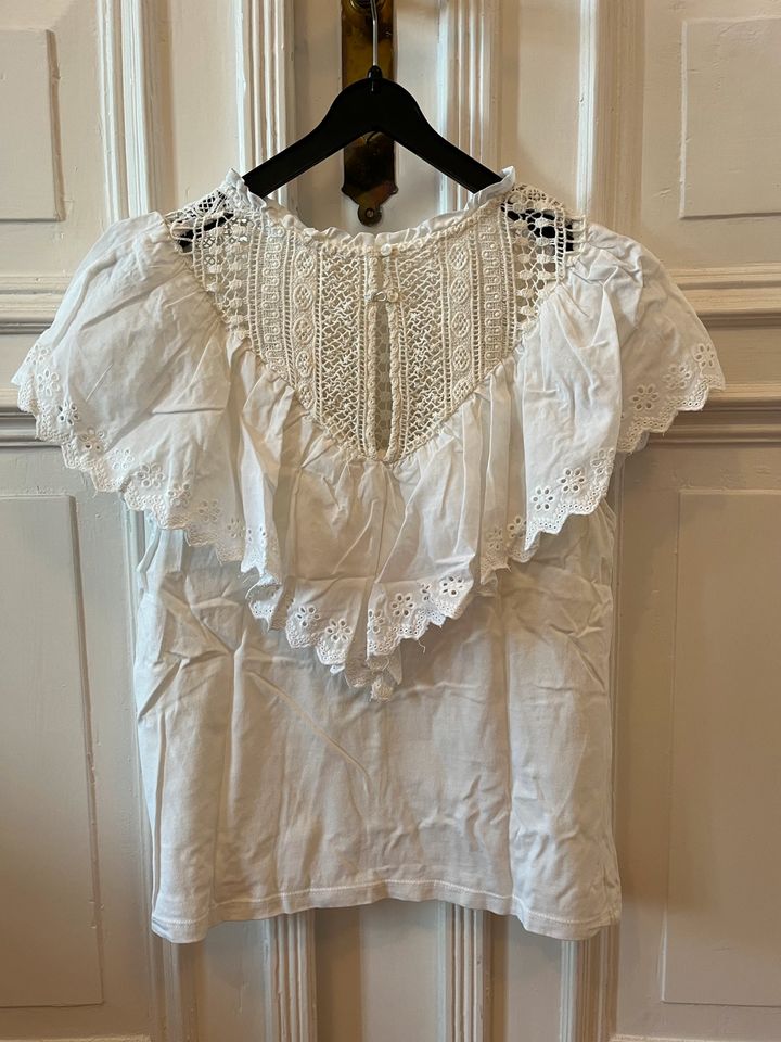 Mango shirt / Bluse weiß S/36 in Berlin